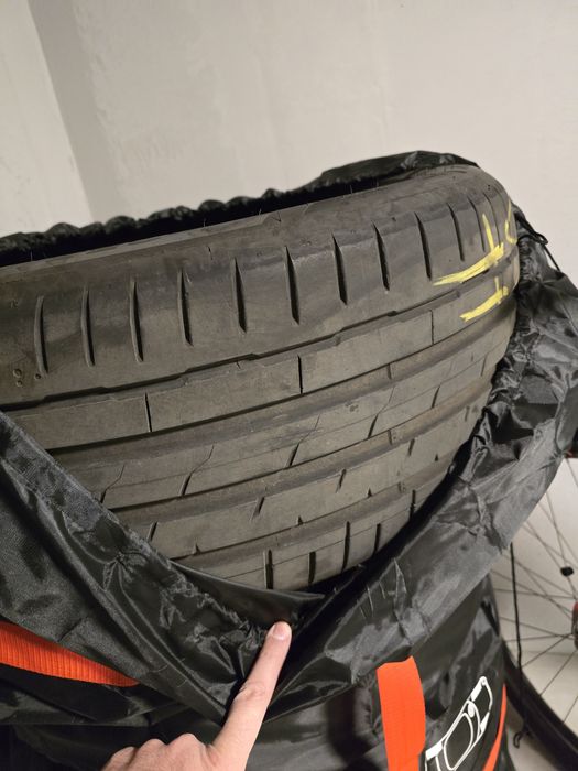 Anvelope Vara 255/45R19 Hankook Ventus S1 evo3 Tesla Model Y