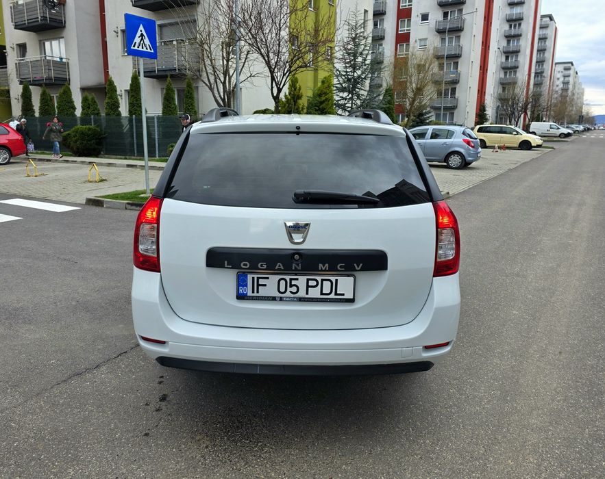 Logan Mcv 2020 // 1.5 diesel Euro 6 - Unic proprietar de noua!