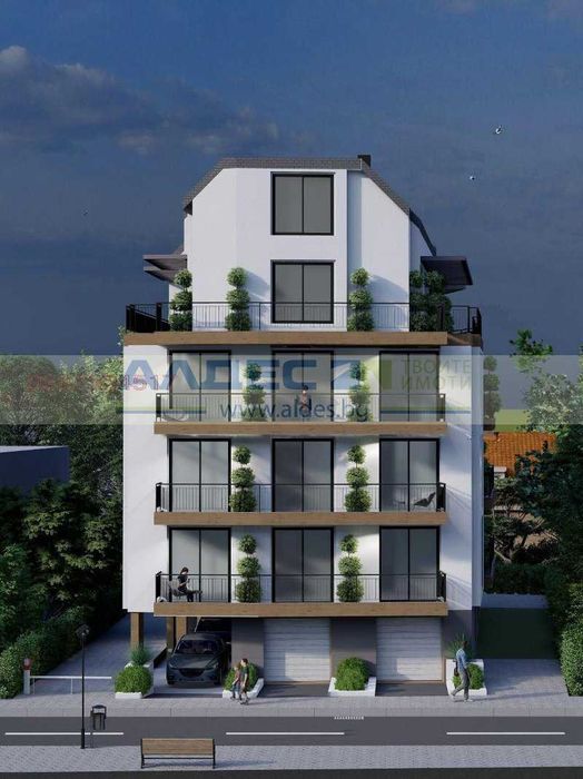 Продава се Тристаен апартамент в София, Овча купел - 100 кв.м за 1850 €/кв.м - Снимка #4