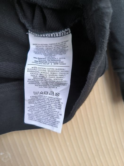 Дамска блузка Nike Pro L  размер