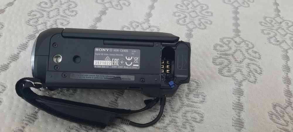 Видеокамера Sony HDR-CX405