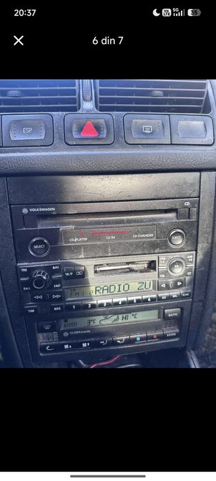 Vând golf 4 1100€