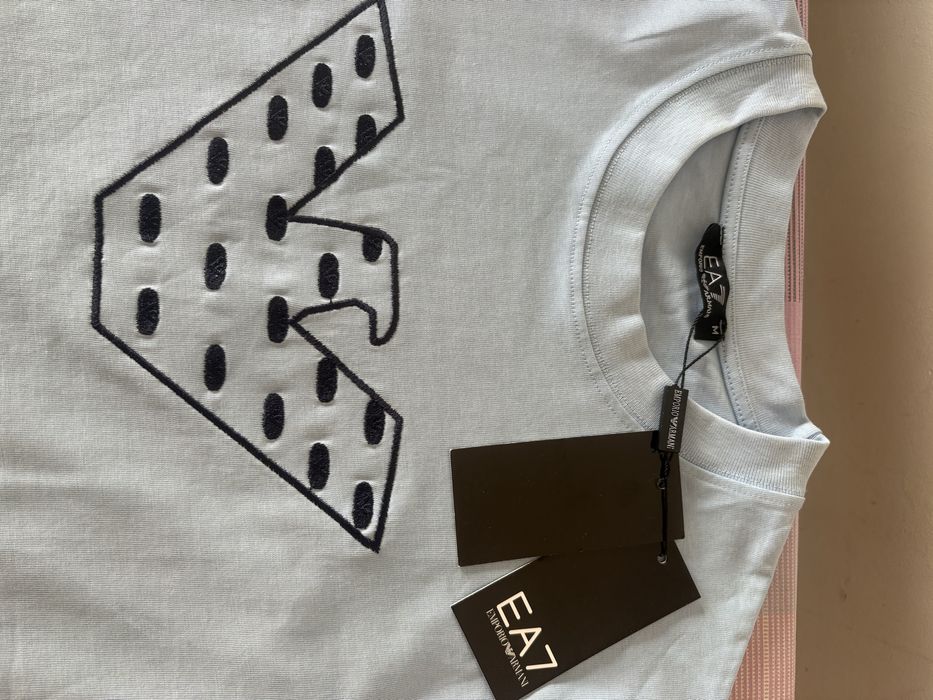 Tricou Emporio Armani