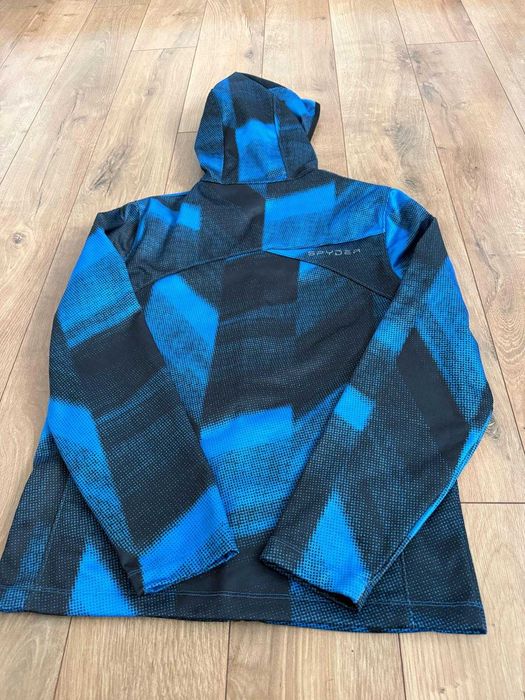 Spyder 48 S barbati jacheta impermeabila