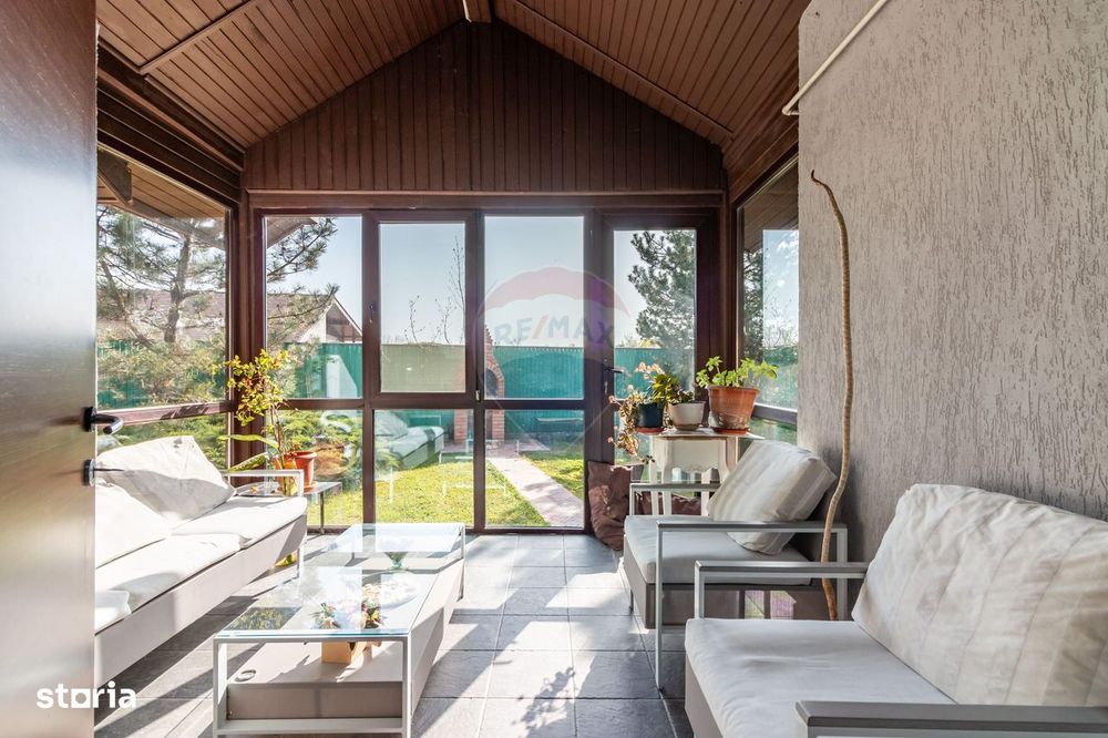 Casa/ Vila de vanzare Snagov / Teren 1058mp / Zona Premium