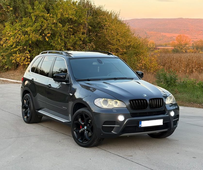 BMW X5 2011 — imagine 2