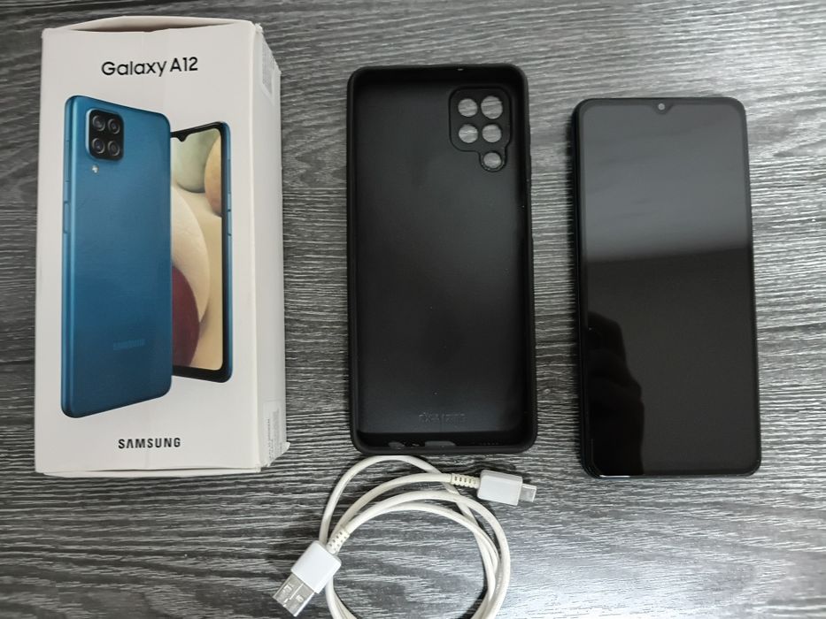 Samsung Galaxy A12