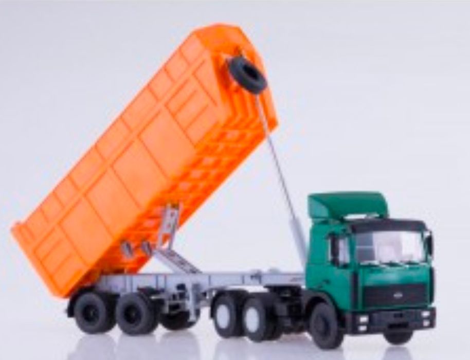 Легендарный грузовик ссср