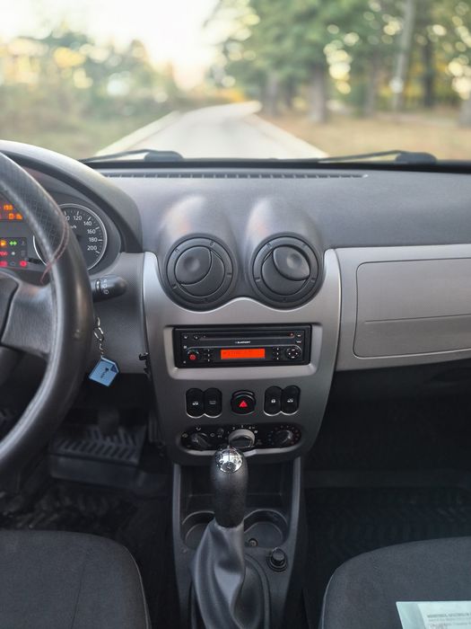 Dacia Samdero 1.2 benzina