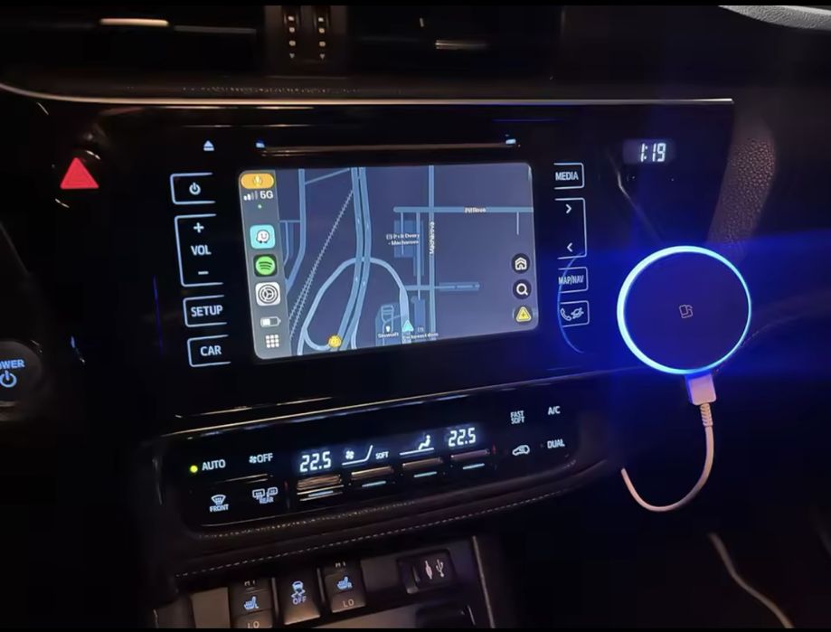 Module wireless CarPlay, AndroidAuto pentru modele diverse de masini