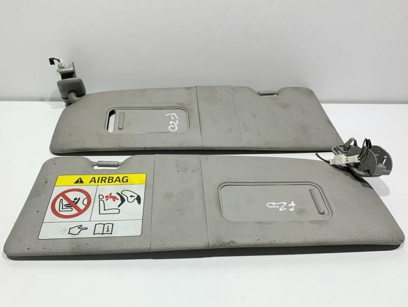 Set parasolare BMW Seria 1 facelift F20 7319154 Hatchback