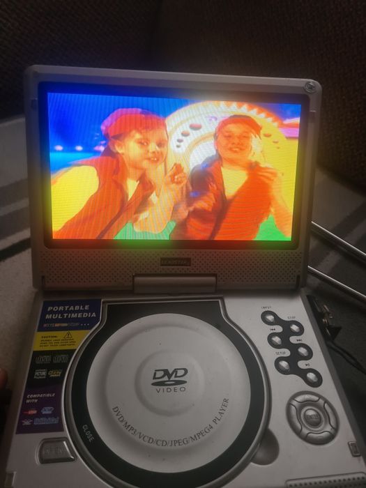 Продам DVD в хорошем состоянии