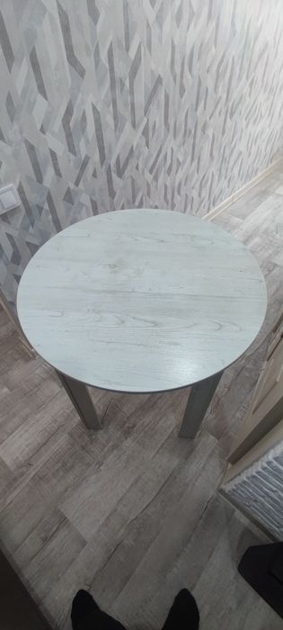 Стол круглый дсп