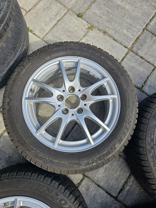 Jante originale Mercedes r16