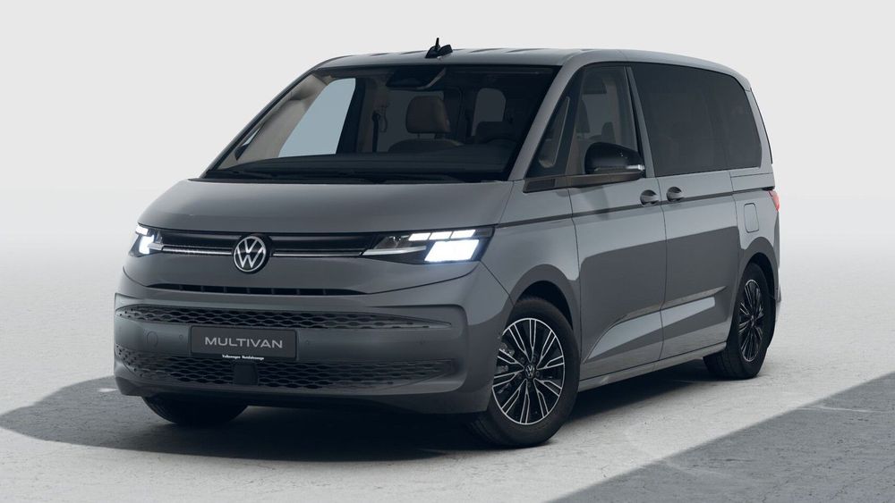 Volkswagen Multivan 2.0 TDI 150cp