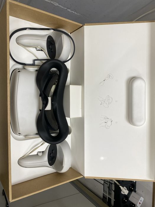 VR очки Meta Quest 2 128Gb (A4)