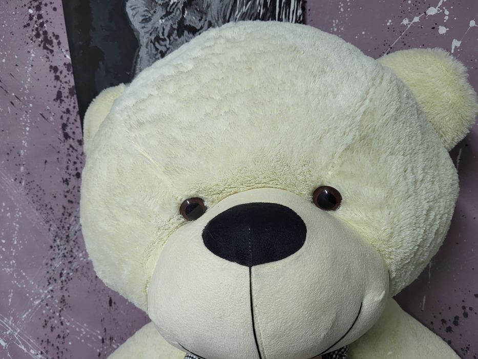 Медведь белый 2 метра
