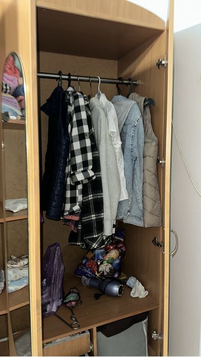 Продам шкав 3х дверный