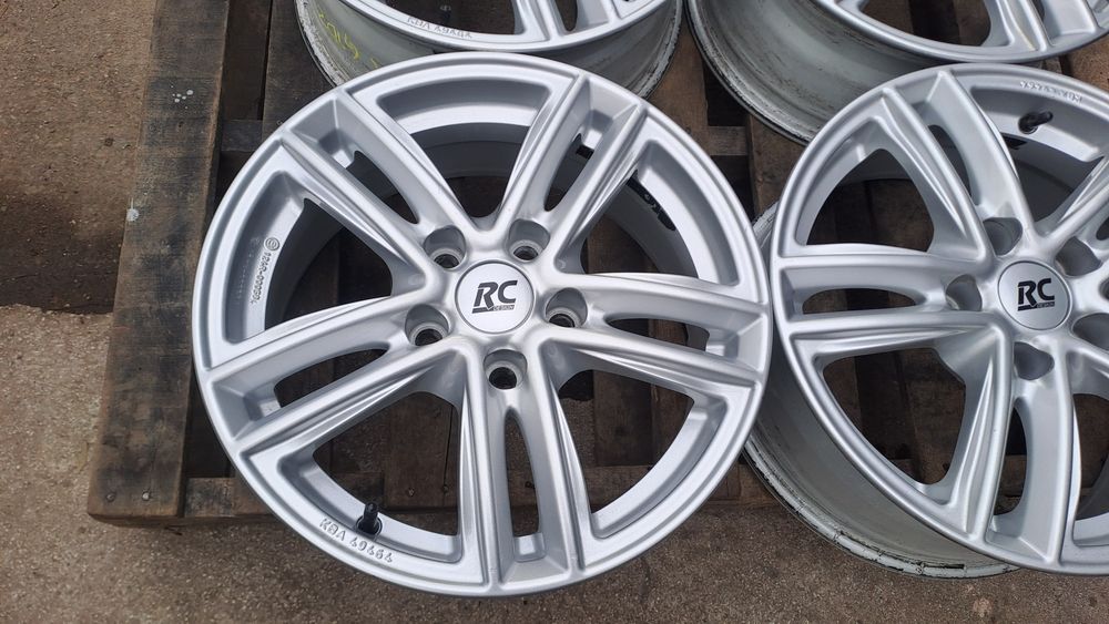 16" 5X114.3mm Brock, 5Х114.3мм Алуминиеви джанти от Германия