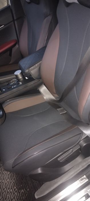 Чехлы на сиденье для geely coolray. Рестайлинг.