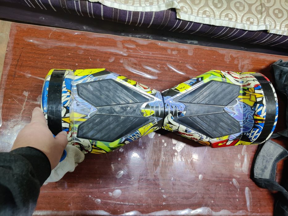 Гироскутер продам.