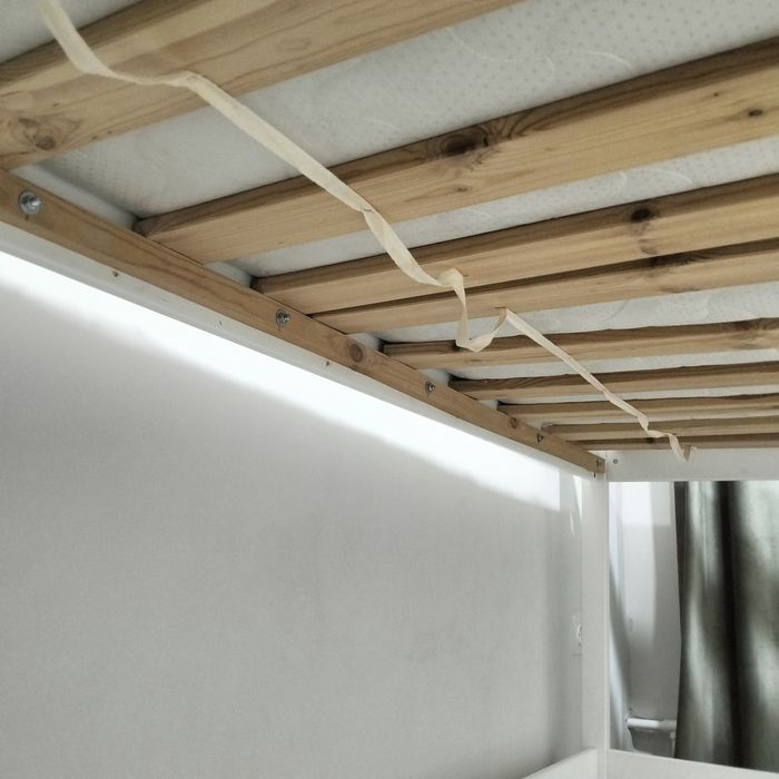 Продам двухъярусную кровать