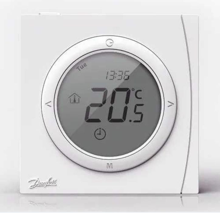 Терморегулятор теплого пола Danfoss
