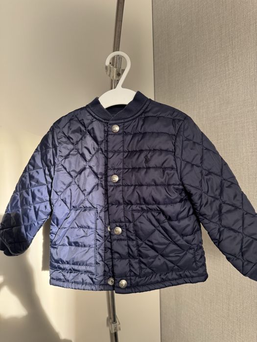 Ralph Lauren детско олекотено яке - 2год.