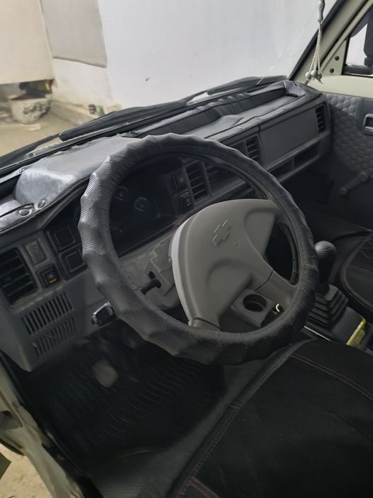 Chevrolet Damas holati zoʻr