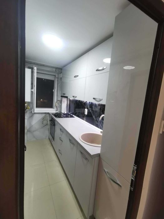 apatament 2 camere viziru 3 liber