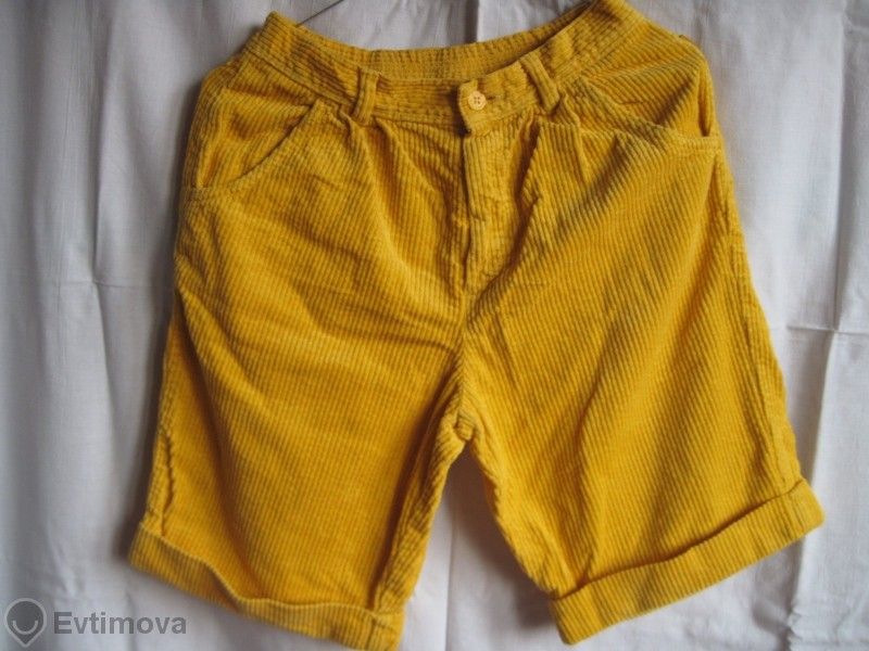 бермуди, кадифе, Benetton