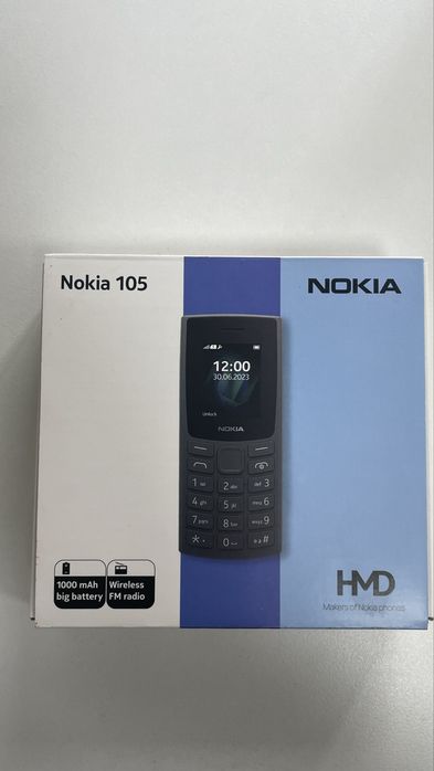 Телефон нокиа 105