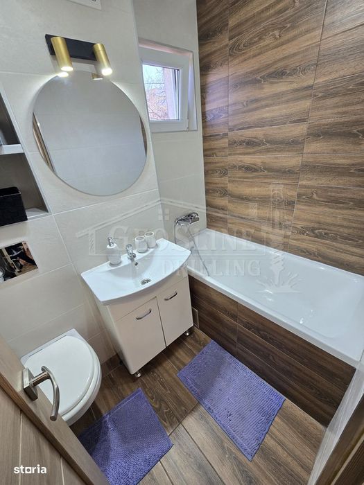 Apartament 2 camere Bucătărie separată Cartier Mănăștur Aleea Gârbău