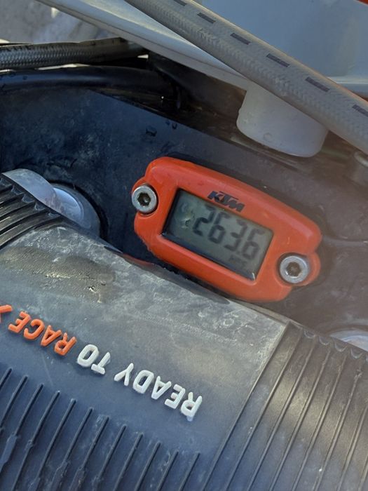 KTM, SX-F 450 , 2022 година