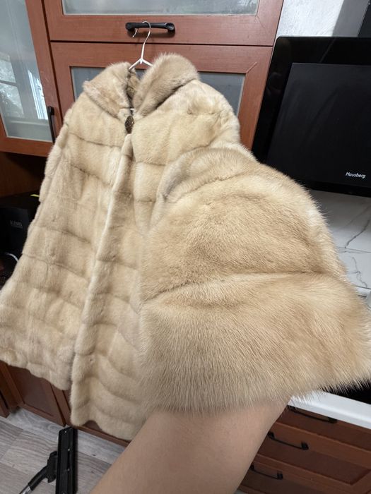 Норковая шуба отличного качества