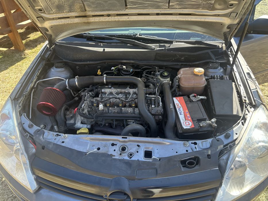 Opel astra H 1.3 diesel
