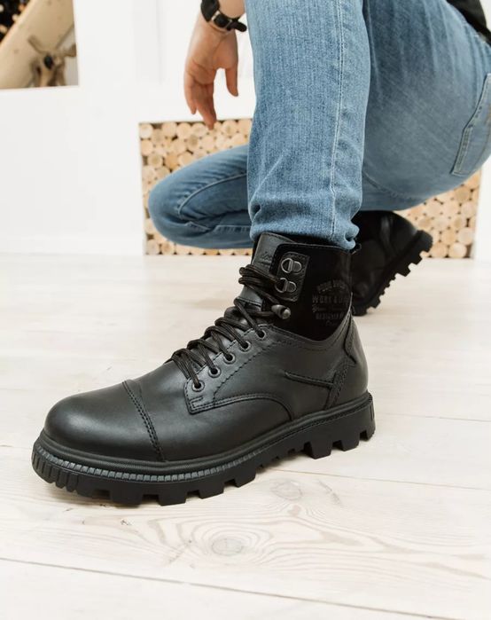 Новые! Натуральный мех и кожа!