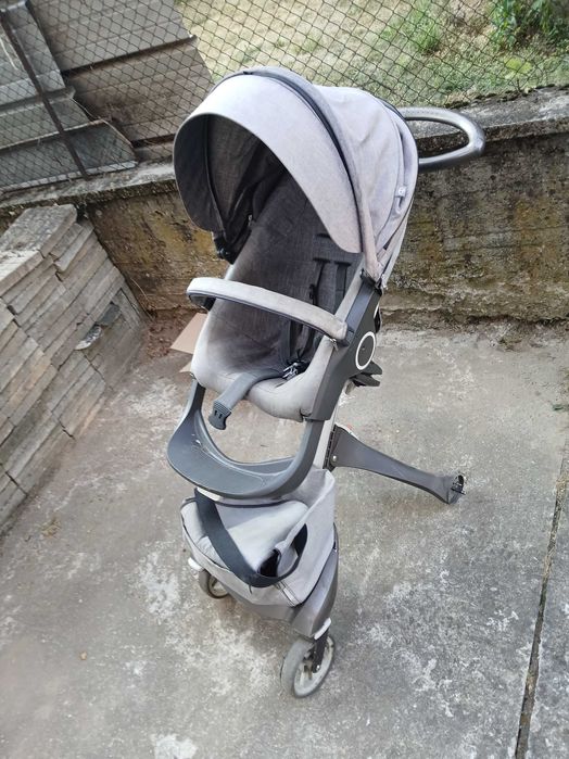 Детска количка Stokke на части