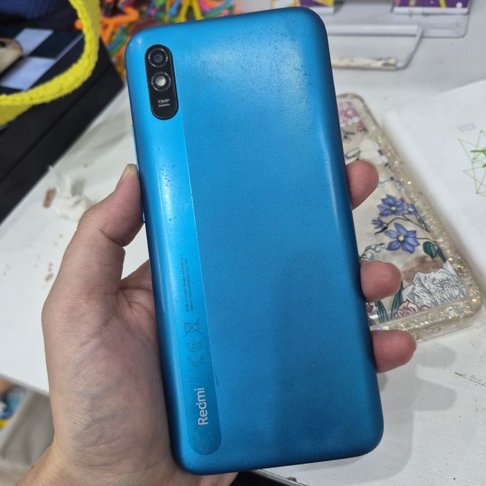 Redmi 9А в хорошем состоянии
