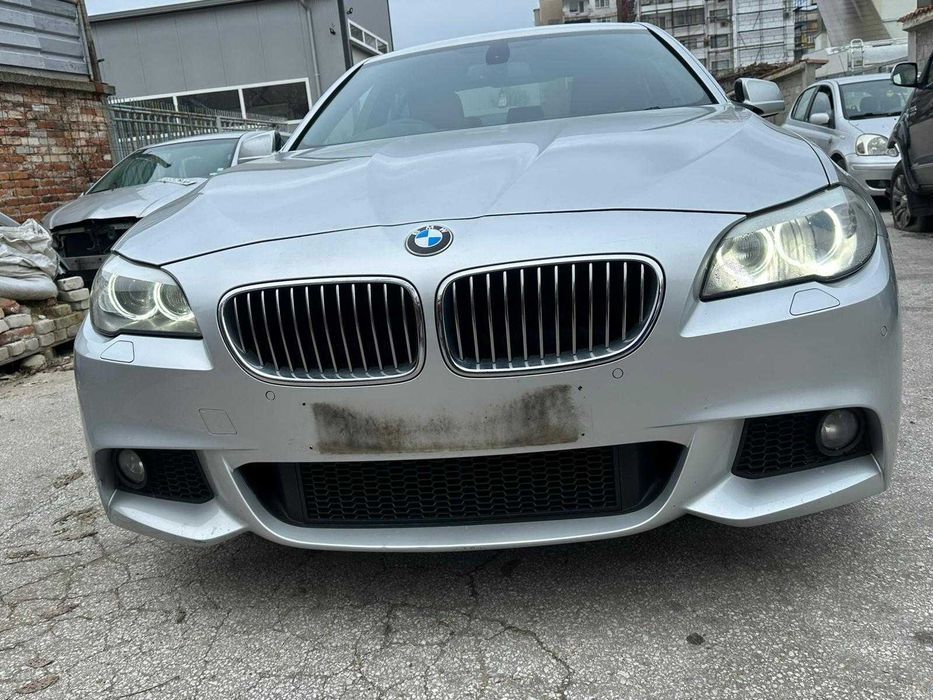 BMW F10 2011 3.0D НА ЧАСТИ