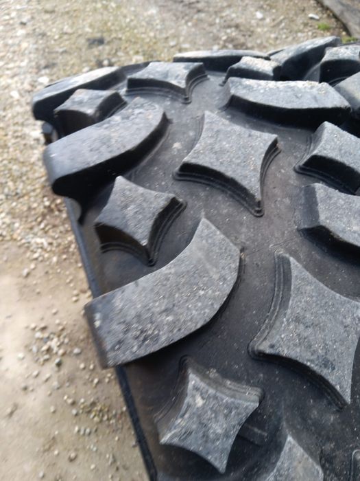 Cauciucuri offroad -suzuki samurI-+jante