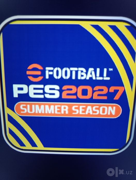 Pes 2027 SEASON UPDATE Datapack 7.05
Monstr Patch 
Ps4 Gold