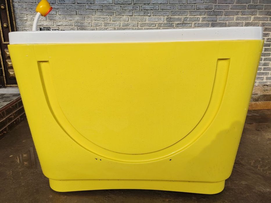 Гидромассажная ванна для детей то