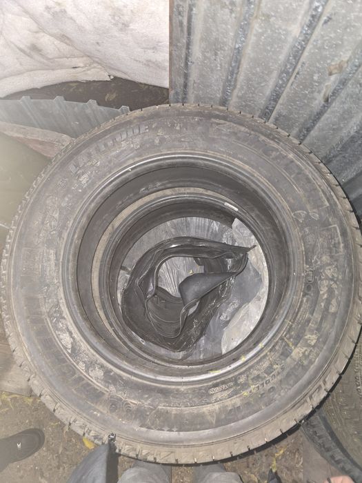 Продам шины мишлен 225/65 r17