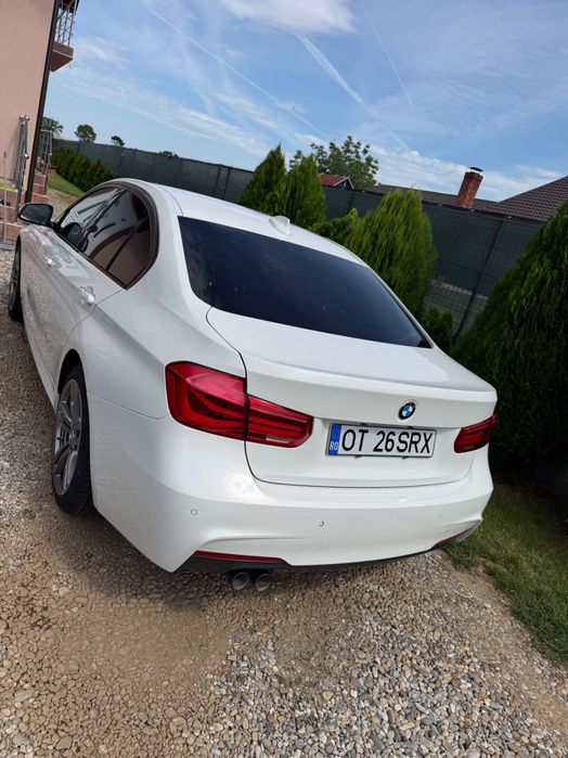 BMW seria 3 320d xdrive F30 2018