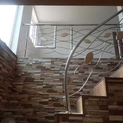 Balustrade din inox D 018