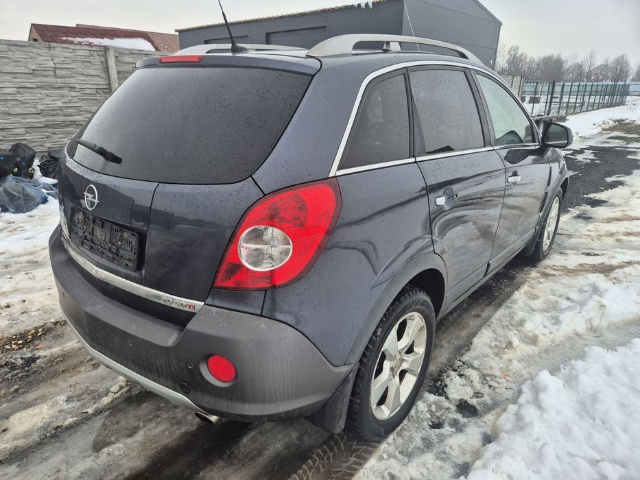 Stopuri/Bara spate/Hayon Opel Antara 2006-2010