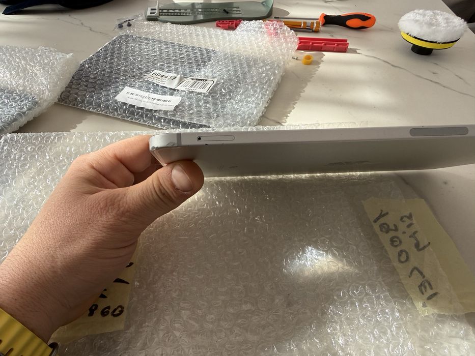 Ipad pro 11 2021 generatia 3 celular 128 gb silver