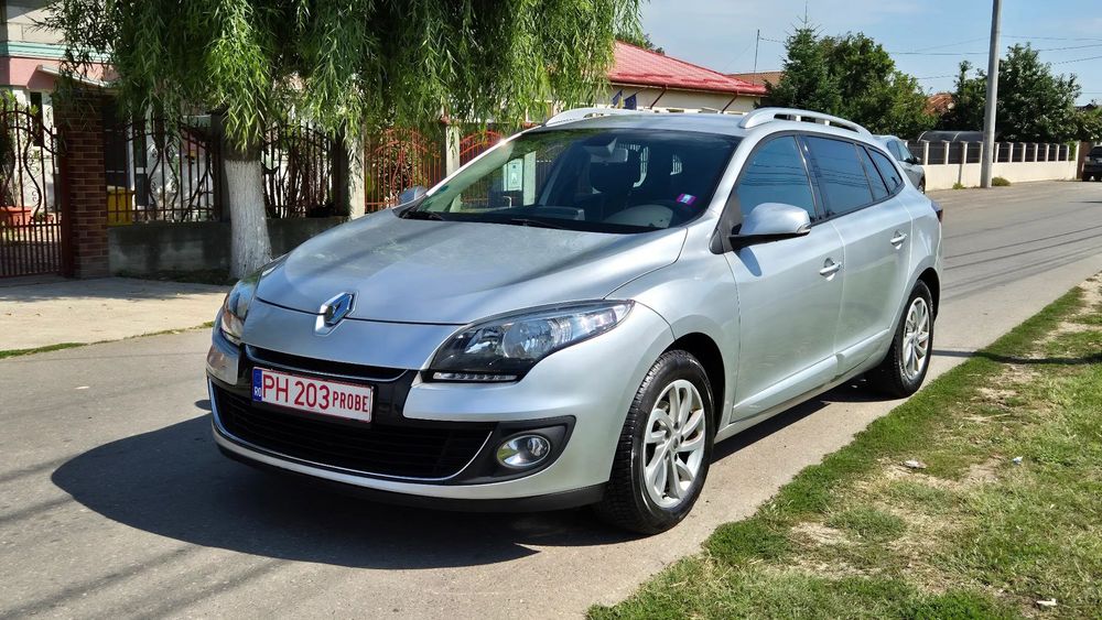 Renault Megane 3 Facelift ; 2013 ; 1.5 DCI ; Stare Foarte Buna ; DPF Activ