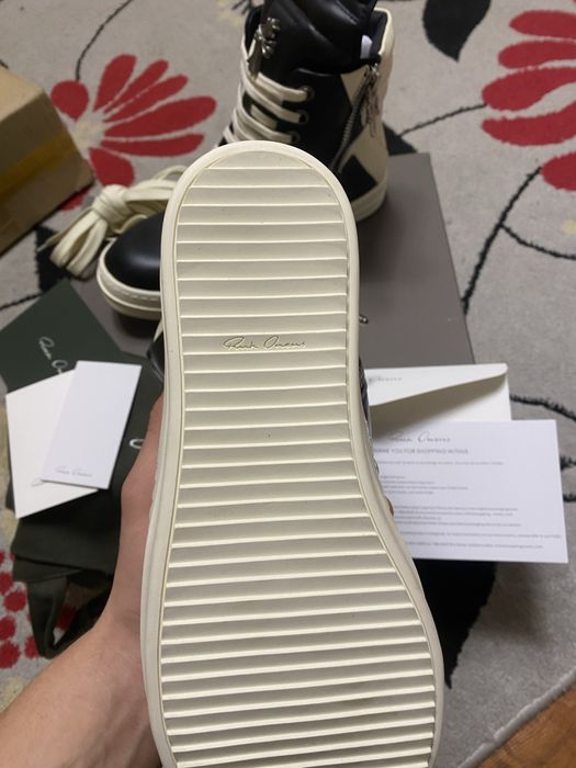 Rick Owens x Chrome Hearts